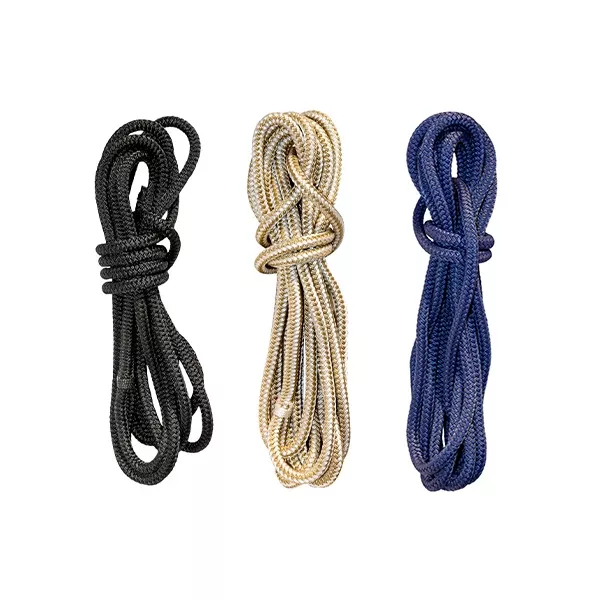 1-1/4" Dock Lines Double Braid Nylon