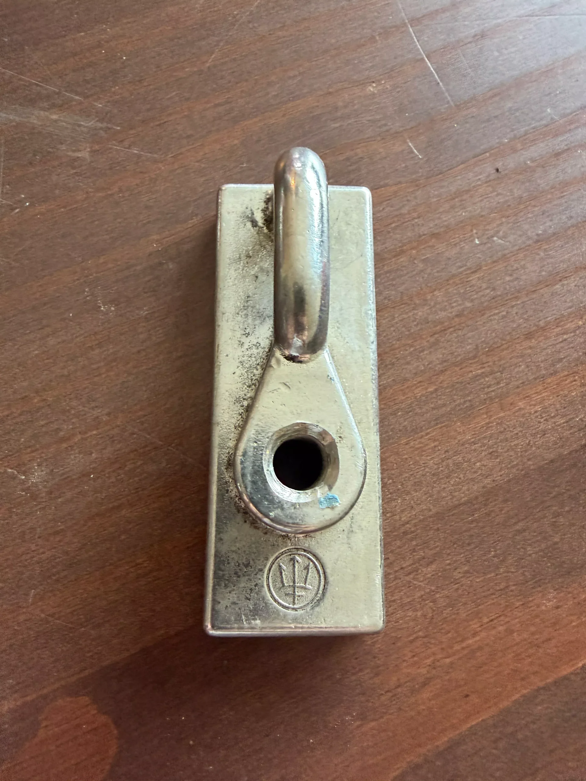 1" Merriman Track Car - Missing The Screw Bolt