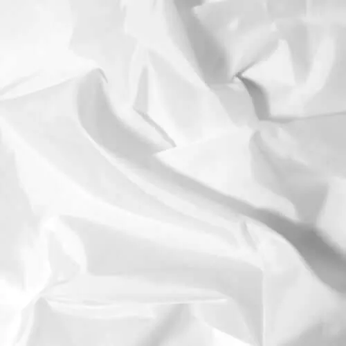 12'x12' Artificial Silk White