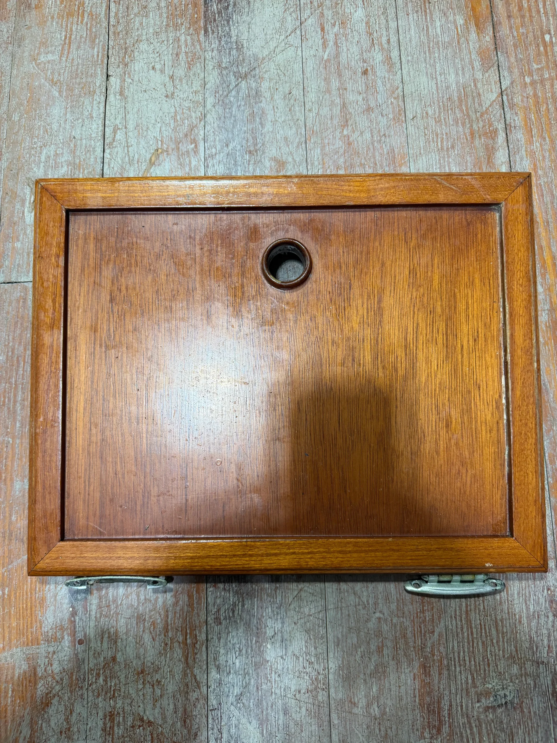 14 1/8" x 11 1/8" x 3/4" Interior Cabinet Door - Pearson 30 -- #289