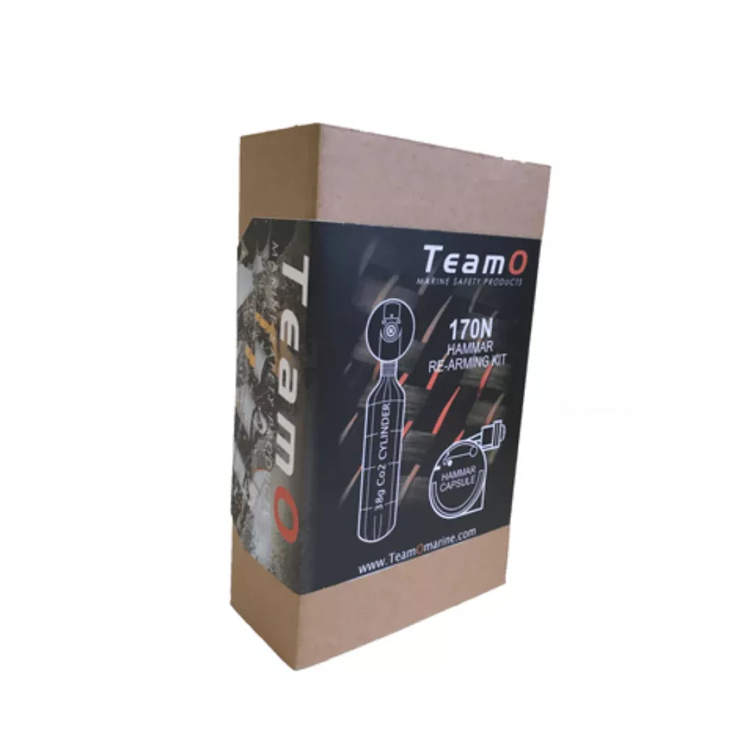 170N Hammar Re-Arming Kit 38g