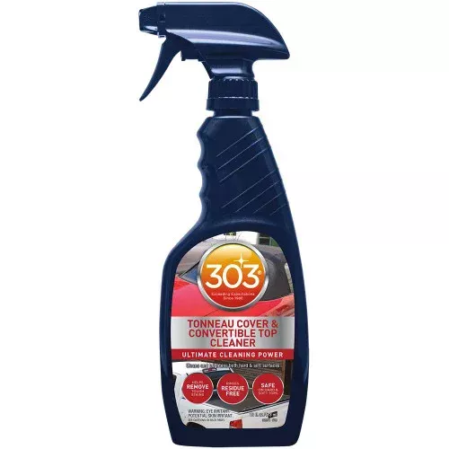 303 Automobile Tonneau CoverConvertible Top Cleaner - 16oz [30571]