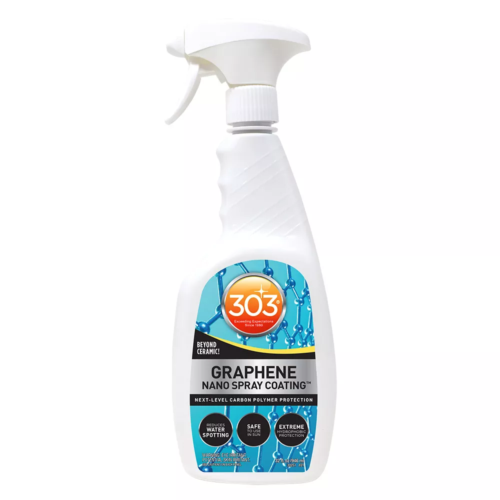 303 Marine Graphene Nano Spray Coating – 32oz