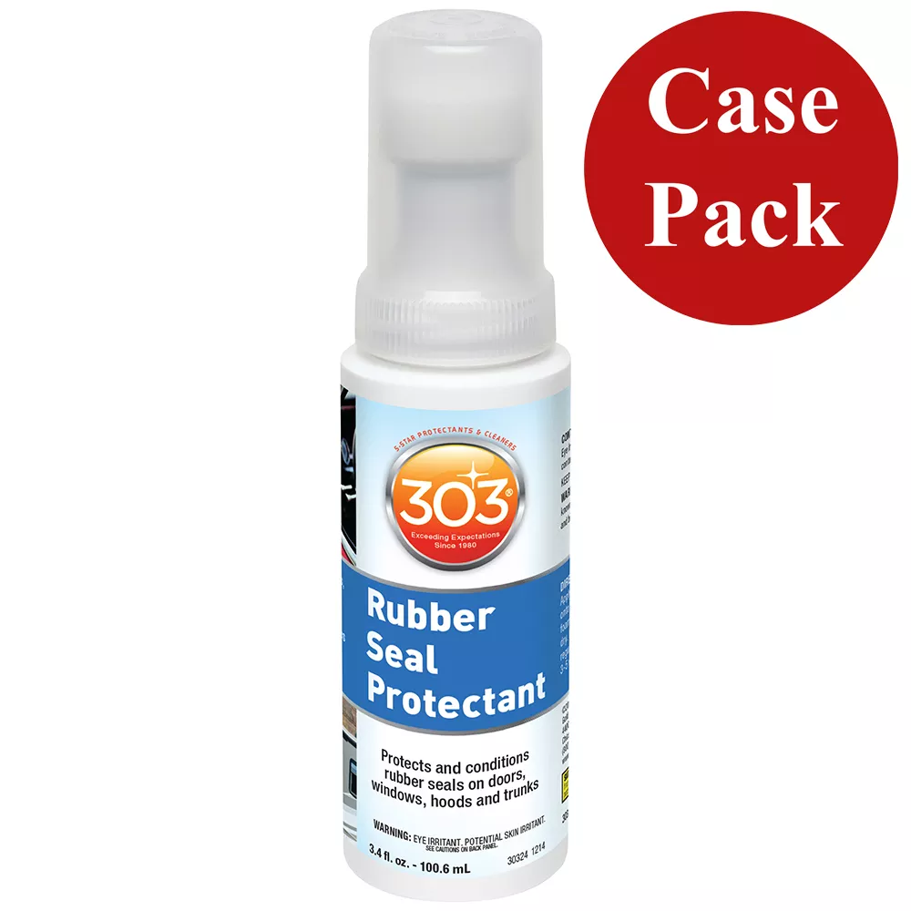 303 Rubber Seal Protectant – 3.4oz *Case of 12*