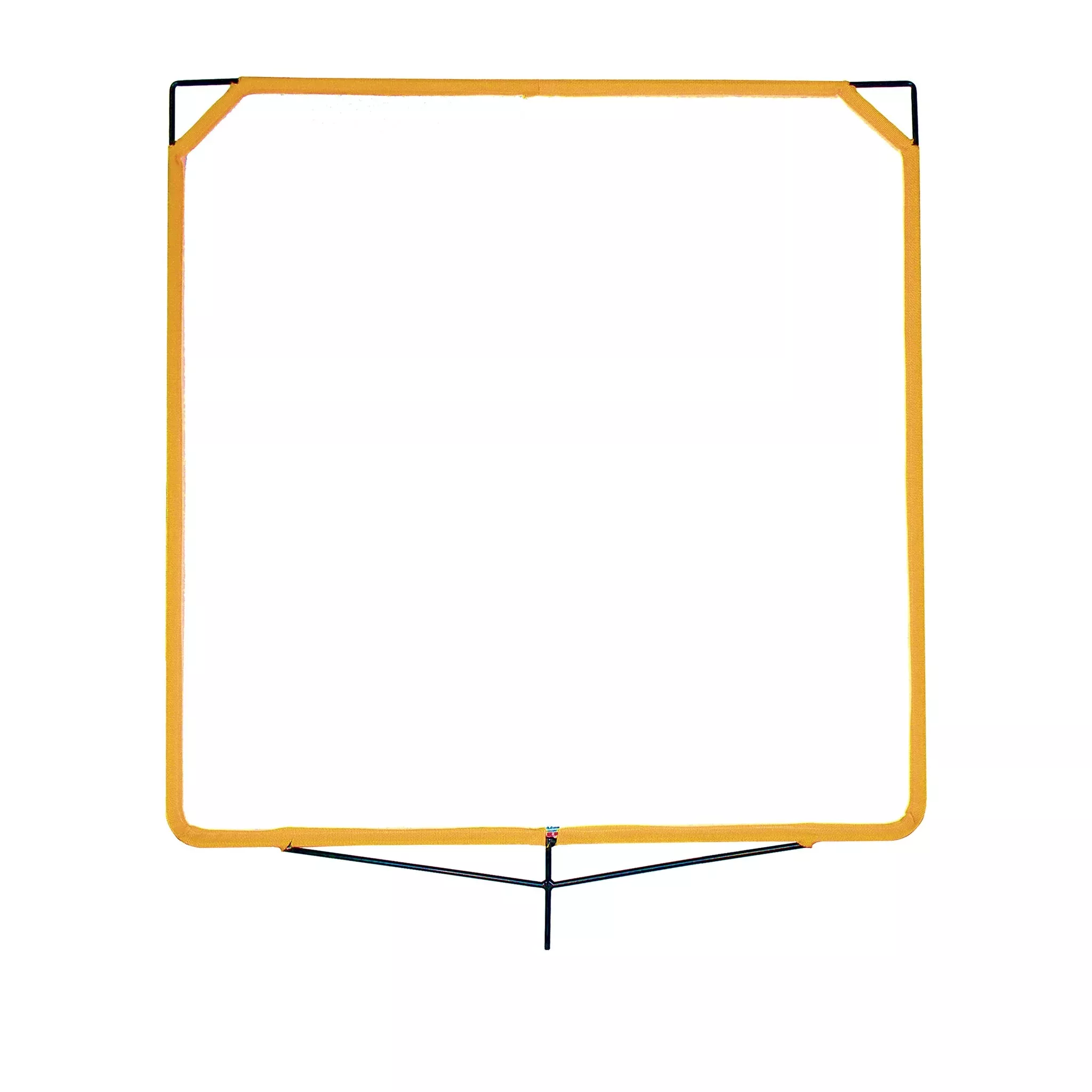 48" x 48" Artificial Silk White