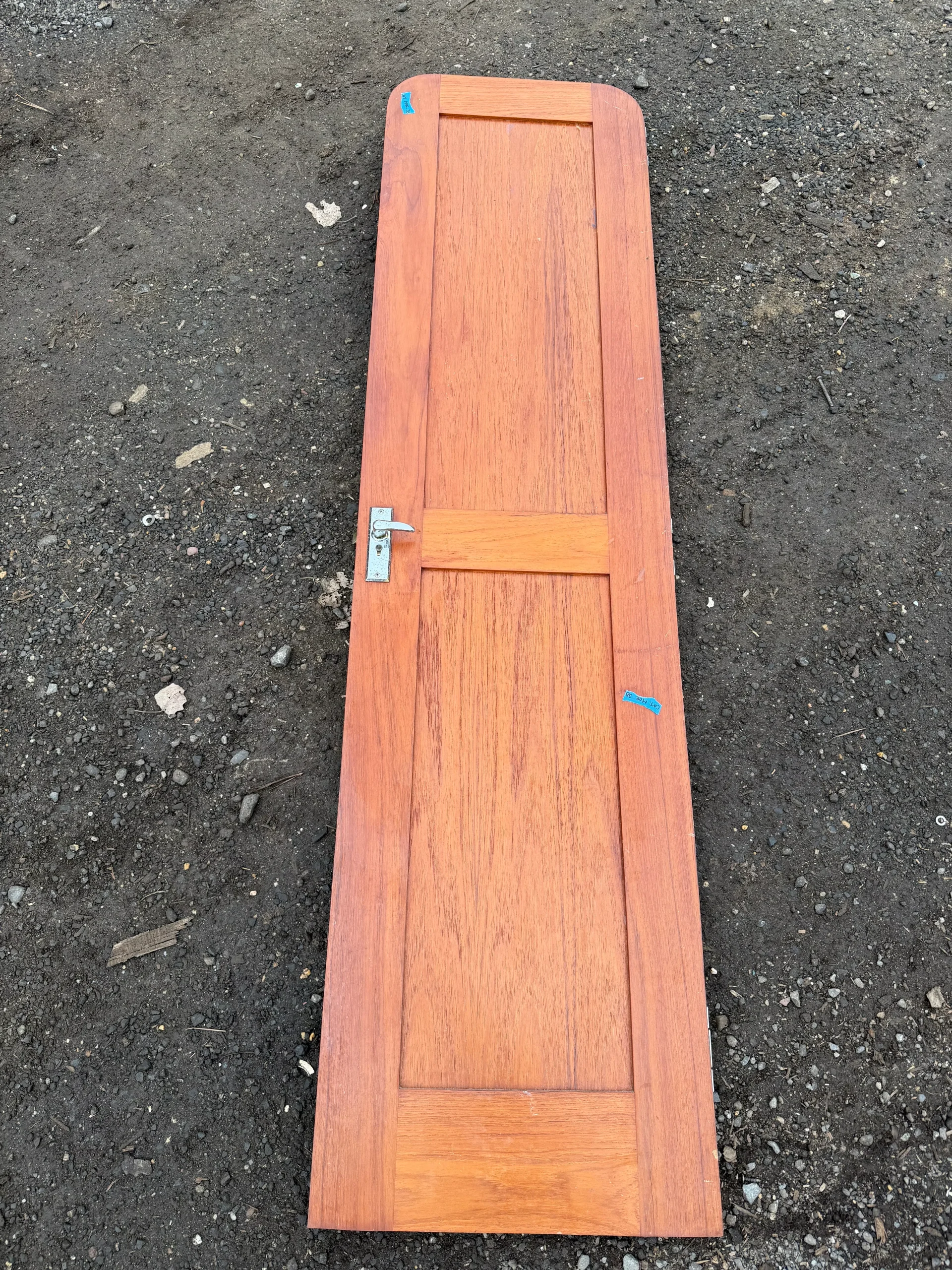 69 7/8" Long x 19 3/4" Wide - Catalina Morgan 38 Door -- #64