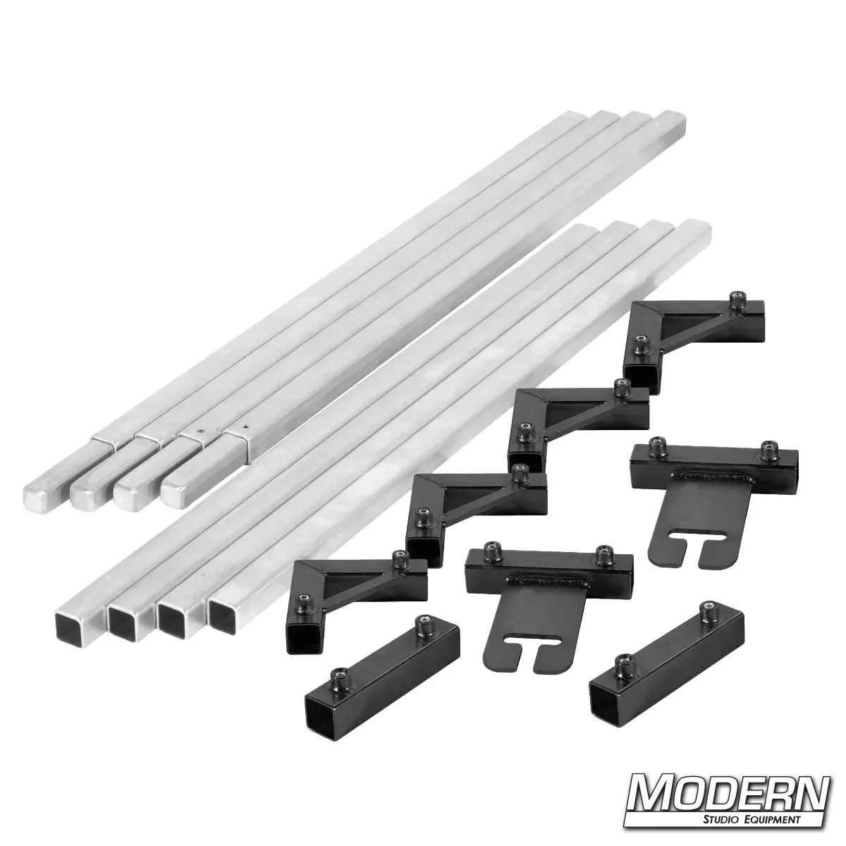 8' x 8' Breakdown Frame (4' Tubes)