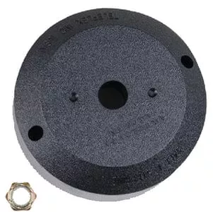 90 DEG SAFE-T BEZEL - BLACK