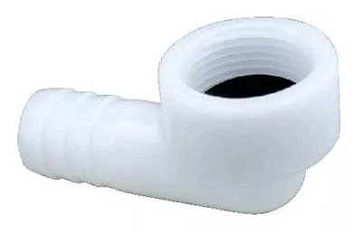 90 DEGREE CONNECTOR 3/4IN