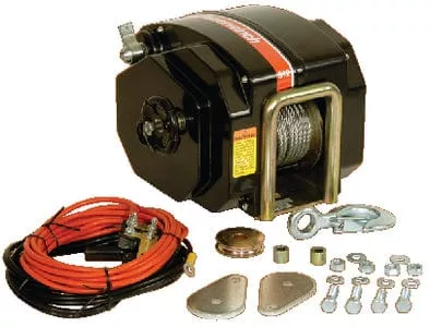 912 TRAILER WINCH