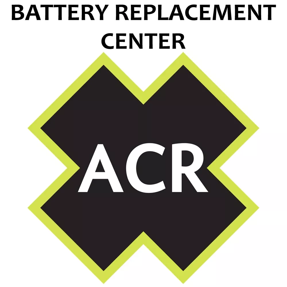 ACR FBRS 2880/2881 Battery Replacement Service f/PLB-375 ResQLink™/ResQLink+ | 2880.91