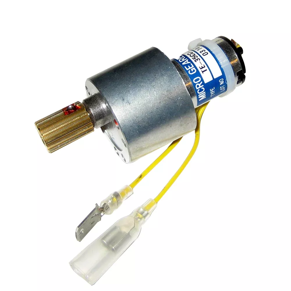 ACR HRMK4200 Elevation Motor & Gear f/RCL-100 Series Searchlights | HRMK4200