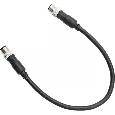 Actisense N2K Micro Gender Changer - Male to Male - .25M [A2K-GCM-0M25]