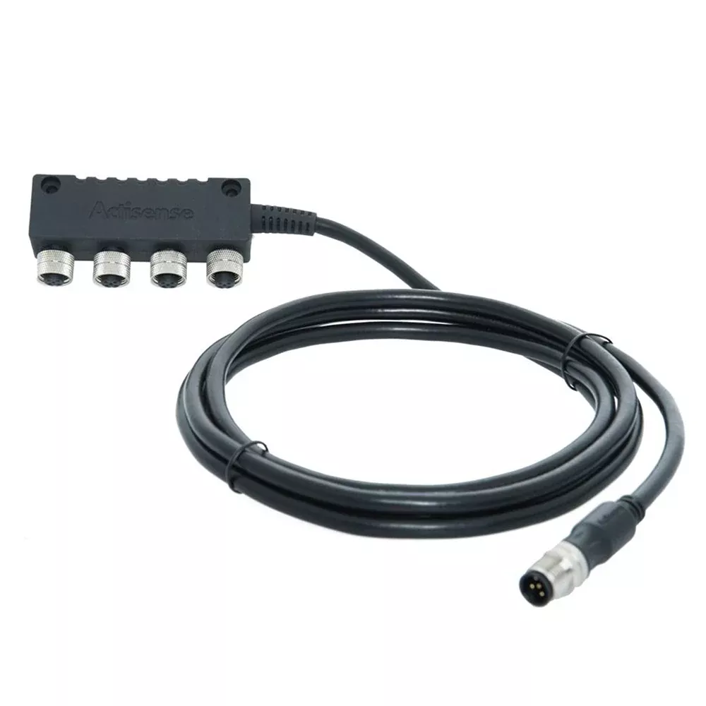 Actisense NMEA2000 Micro 4-Way Drop