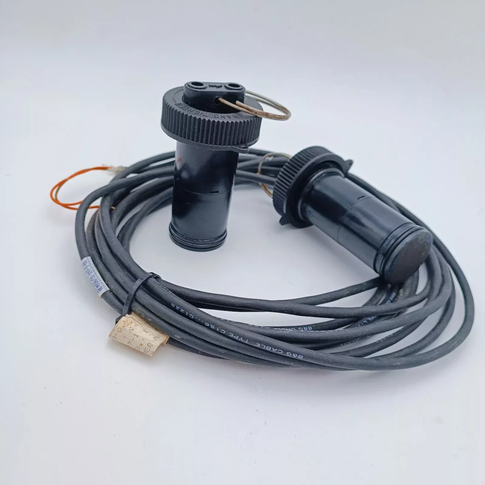 AIRMAR 170kHz Thru-Hull Depth Transducer B&G Furuno 31-197-1-01 Sonar Fishfinder
