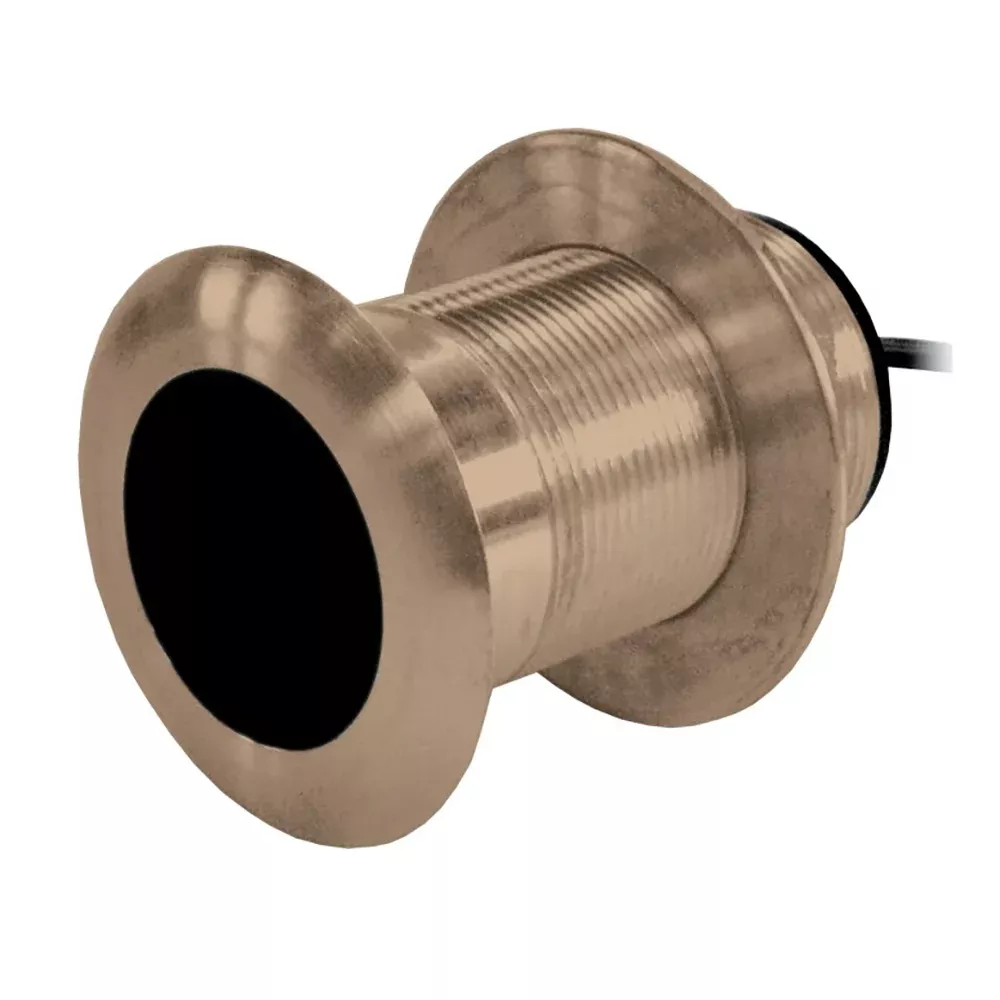 Airmar B117 Bronze Thru-Hull Transducer w /Humminbird #9 Plug - 7-Pin [B117-DT-HB]