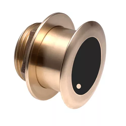 Airmar B164 Bronze Thru-Hull Transducer w/Humminbird- 14-Pin Plug - 20 [B164-20-14HB]