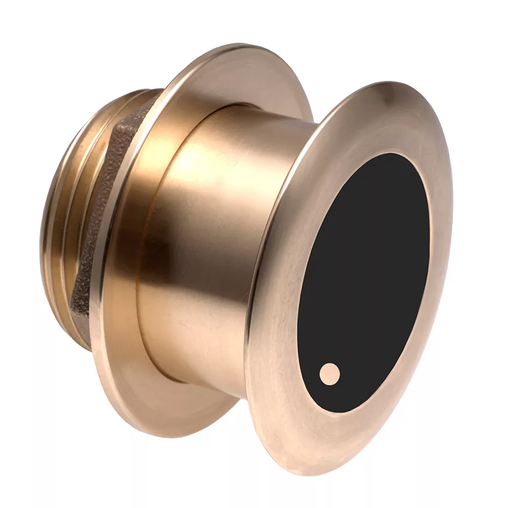 Airmar B175H Bronze Thru Hull 12 Tilt – 1kW – Requires Mix and Match Cable