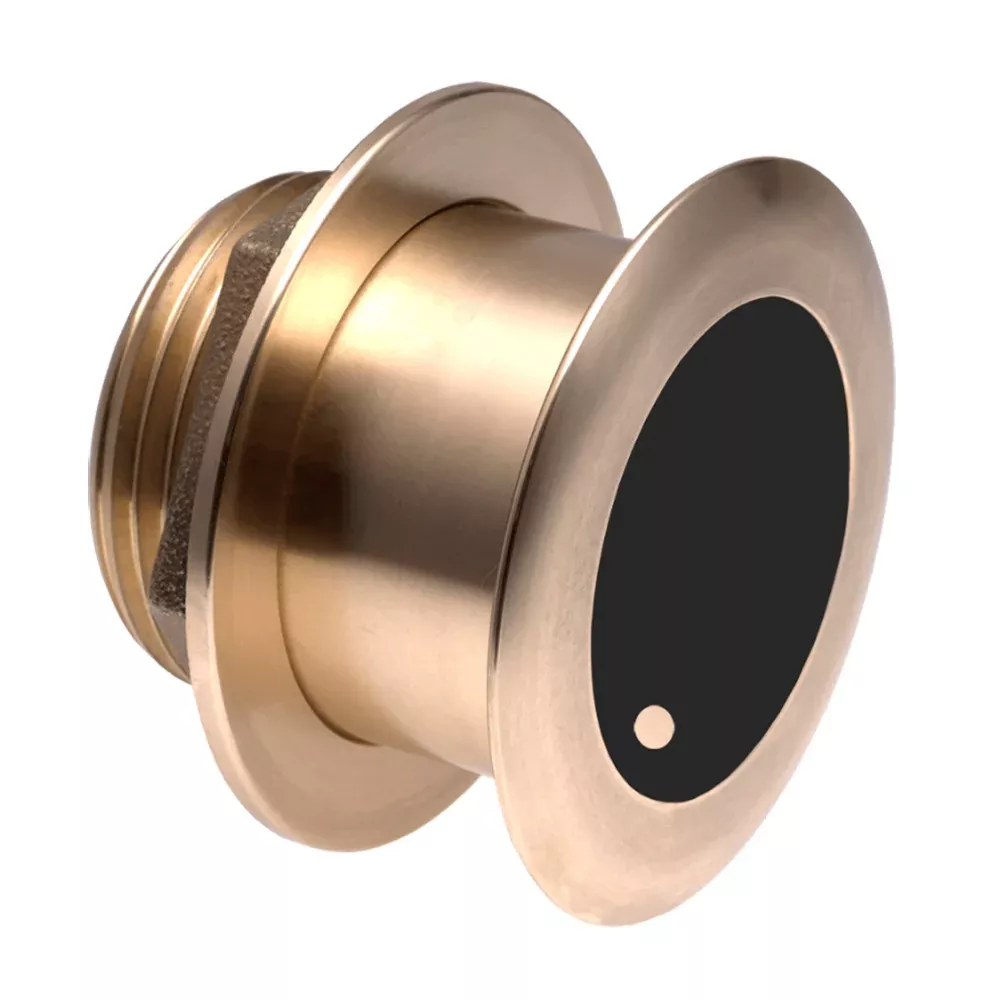 Airmar B175L Bronze 12 Degree Thru-Hull 1kW - Requires MixMatch Cable [B175C-12-L-MM]