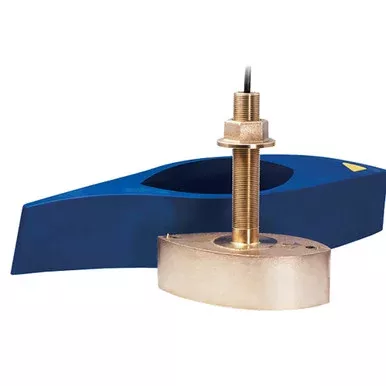 Airmar B265LH Bronze Chirp Thru Hull 1kW w /Fairing Block - Requires Mix and Match Cable [B265C-LH-MM]