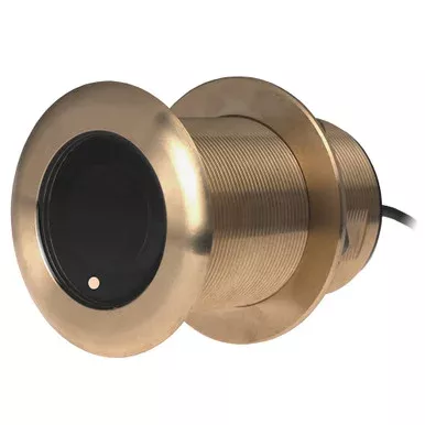 Airmar B75M Bronze Chirp Thru Hull 12 Tilt – 600W – Requires Mix and Match Cable