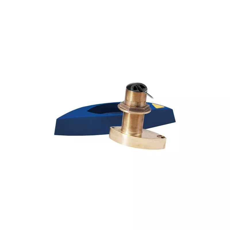 Airmar B765C-LM Bronze CHIRP Transducer – Needs Mix & Match Cable – Does NOT Work w/Simrad & Lowrance