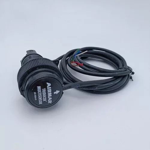 AIRMAR DST800 P617V SMART TRIDUCER SPEED DEPTH TEMP 20-459-01 Raymarine