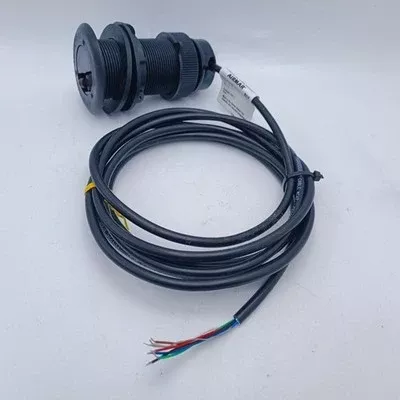 AIRMAR DST800-P617V TRIDUCER SPEED DEPTH TEM 20-459-01 Raymarine Transducer T910