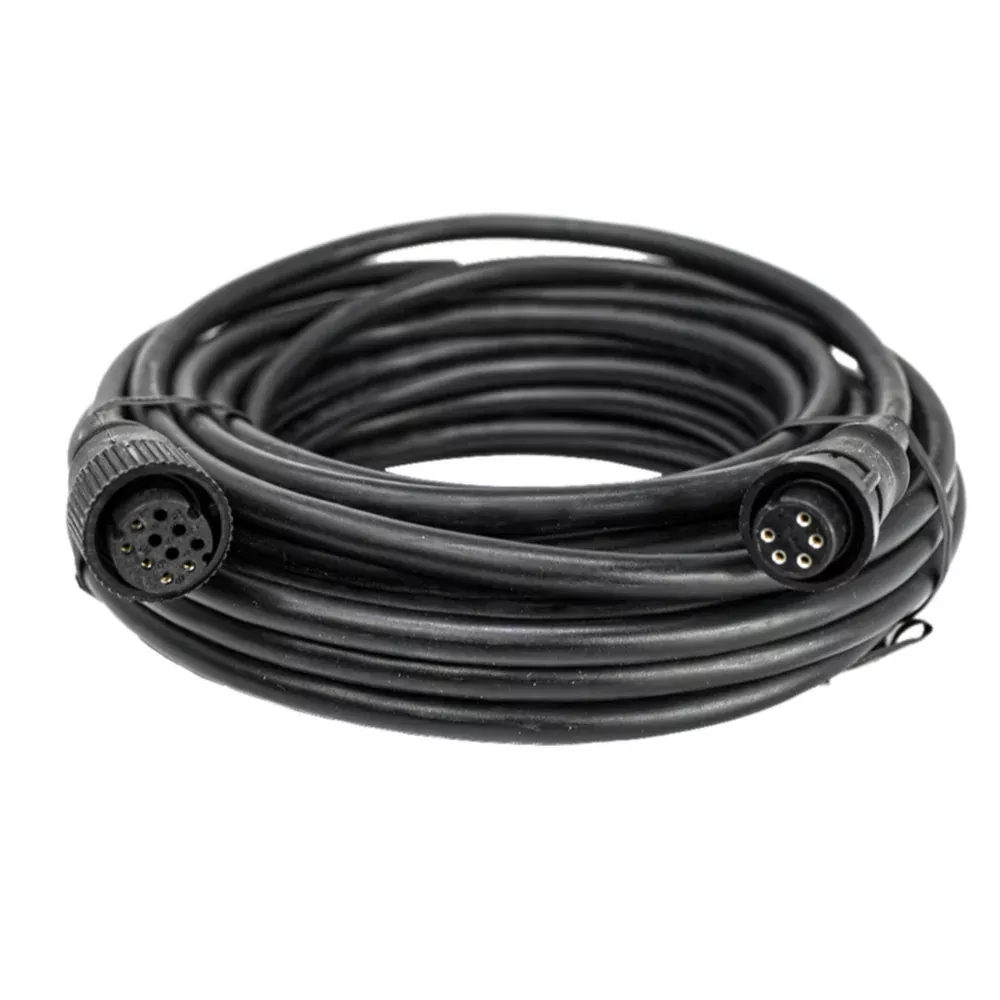 Airmar Furuno 10-Pin MixMatch Cable f /600W Non-CHIRP Transducers [MM-10FUR]