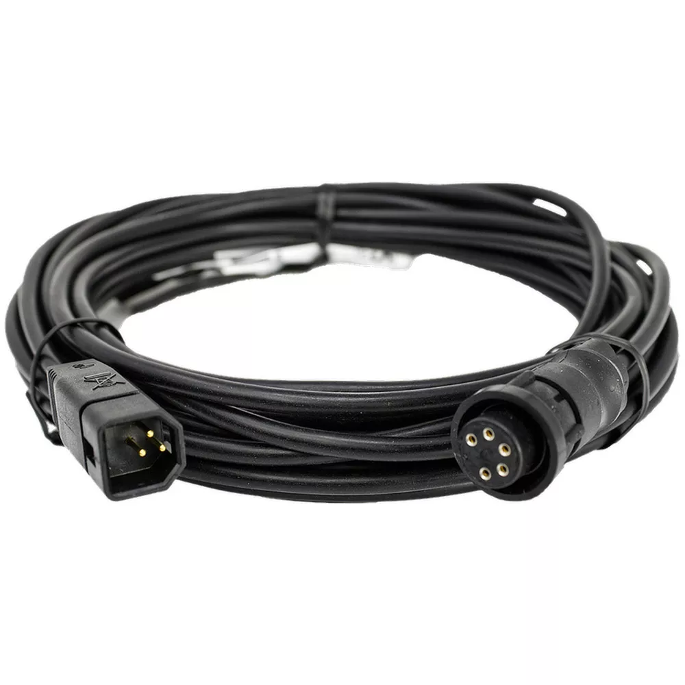 Airmar MM-HB Mix & Match Cable 5-Pin 600W Series w/Humminbird #9 Connector – 9M