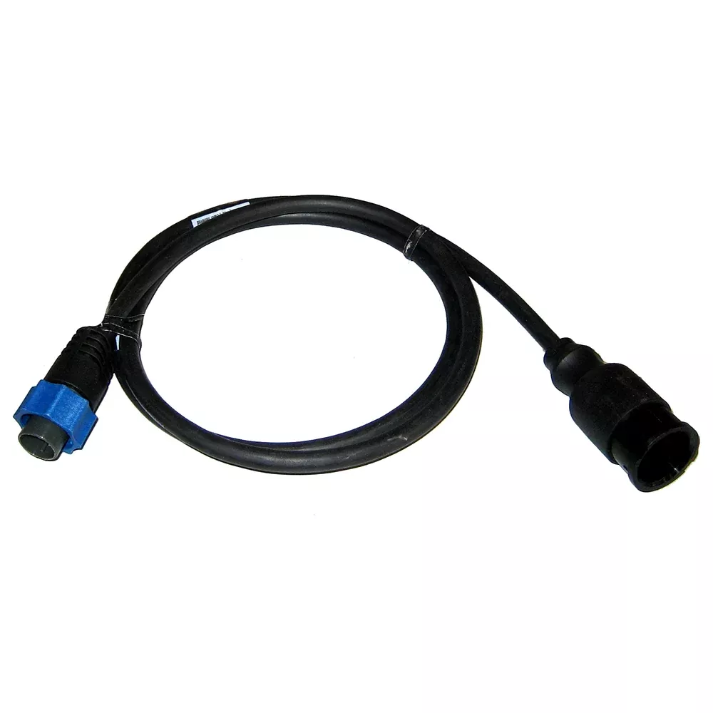 Airmar Navico 7-Pin Blue MixMatch Chirp Cable - 1M [MMC-BL]