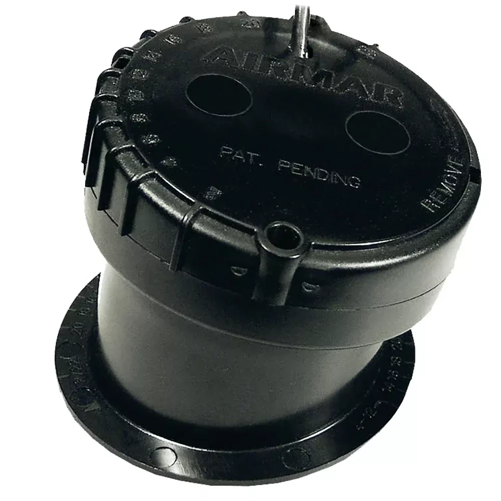 Airmar P79 In-Hull Transducer w /Humminbird #9 Plug - 7-Pin [P79-HB]