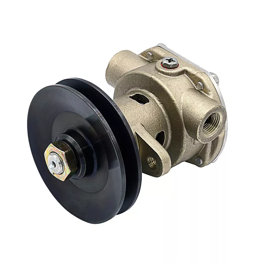 Albin Group Engine Cooling Pump f/Kohler 4-6 Cylinder Diesel – 4-6.5kW Gas – 12.5 kW Gas
