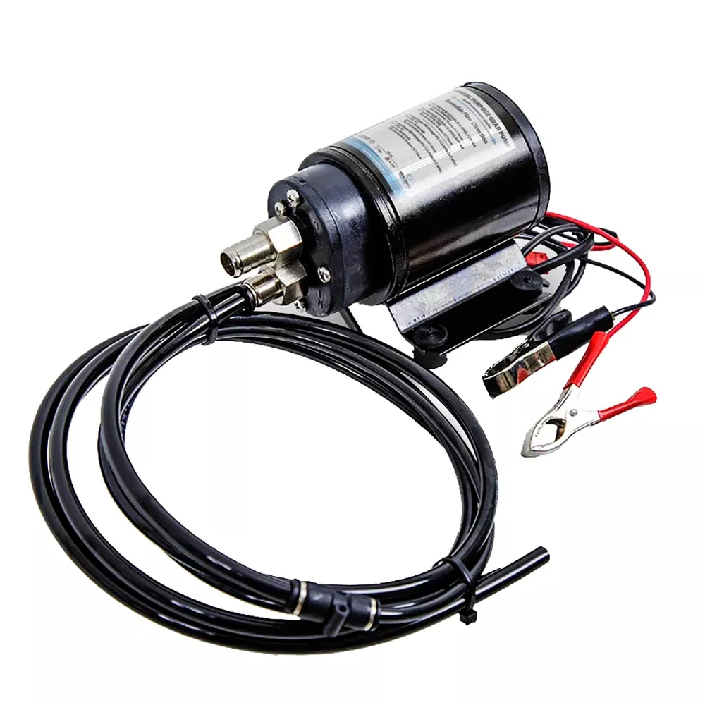 Albin Group Marine Gear Pump Oil Change Kit – 12V [04-03-009]