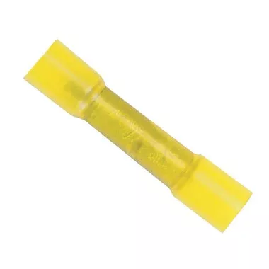 Ancor 12-10 Heatshrink Butt Connectors - 25-Pack | 309225