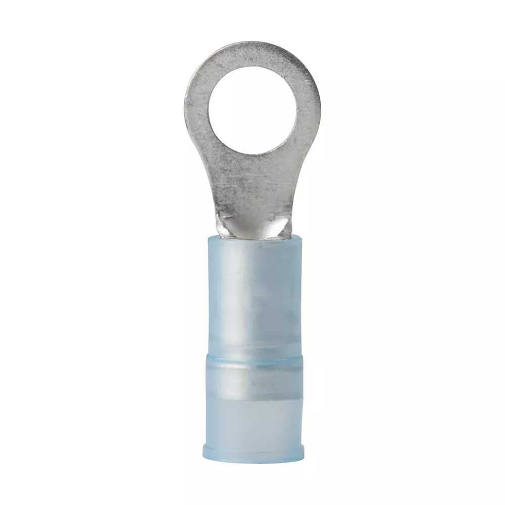 Ancor 16-14 AWG – #10 Nylon Ring Terminal – 100-Pack