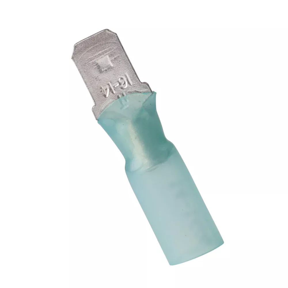 Ancor 16-14 Male Heatshrink Disconnect - 100-Pack | 317999