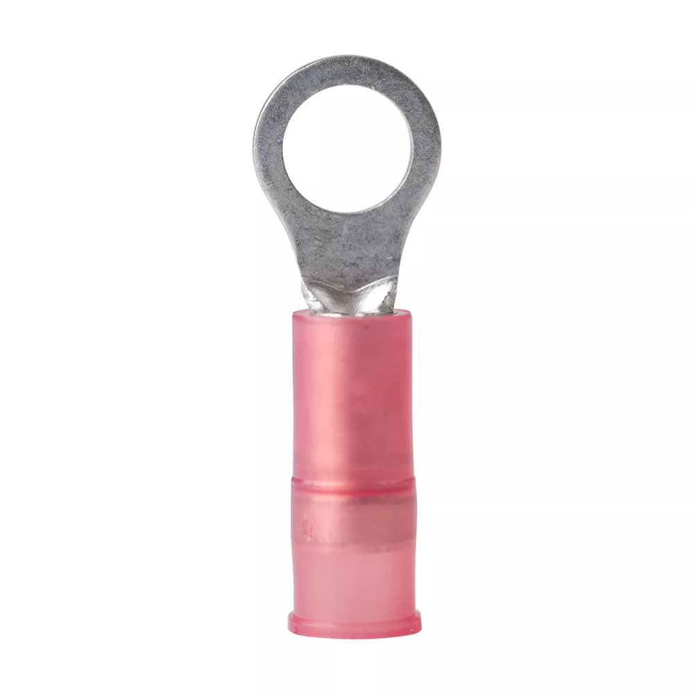 Ancor 22-18 AWG – #10 Nylon Ring Terminal – 25-Pack