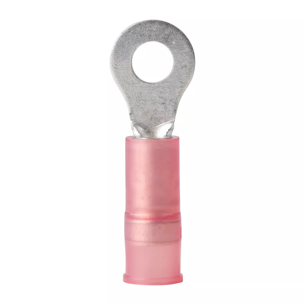 Ancor 22-18 AWG – #6 Nylon Ring Terminal – 25-Pack