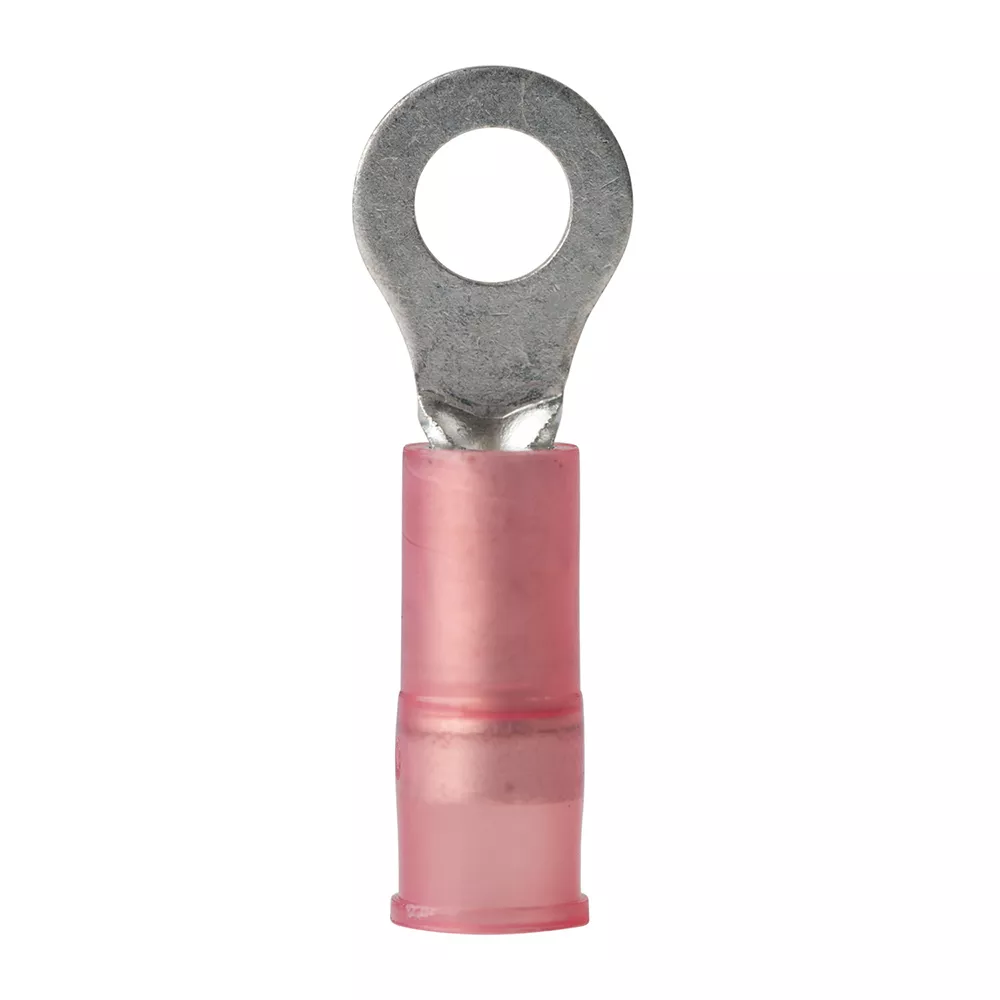 Ancor 22-18 AWG – #8 Nylon Ring Terminal – 100-Pack