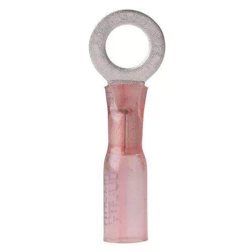 Ancor 22-18 Gauge - #10 Heat Shrink Ring Terminal - 3-Pack | 310303