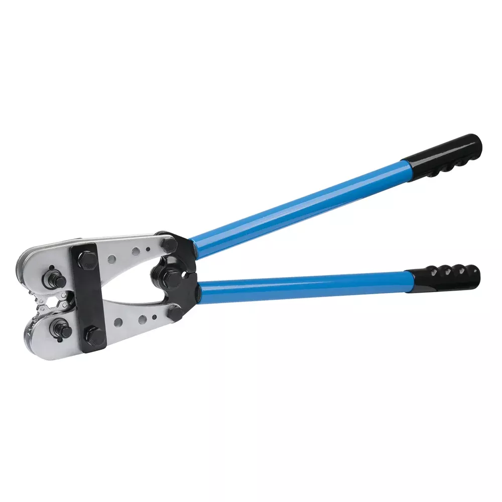 Ancor 8 to 4/0 AWG Heavy-Duty Hex Lug & Terminal Crimper (703040)