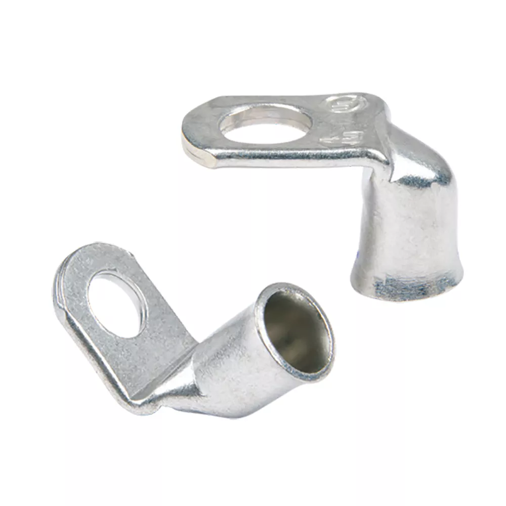Ancor 90 Tinned Copper Lug #4/0 – 3/8″ – 2-Piece