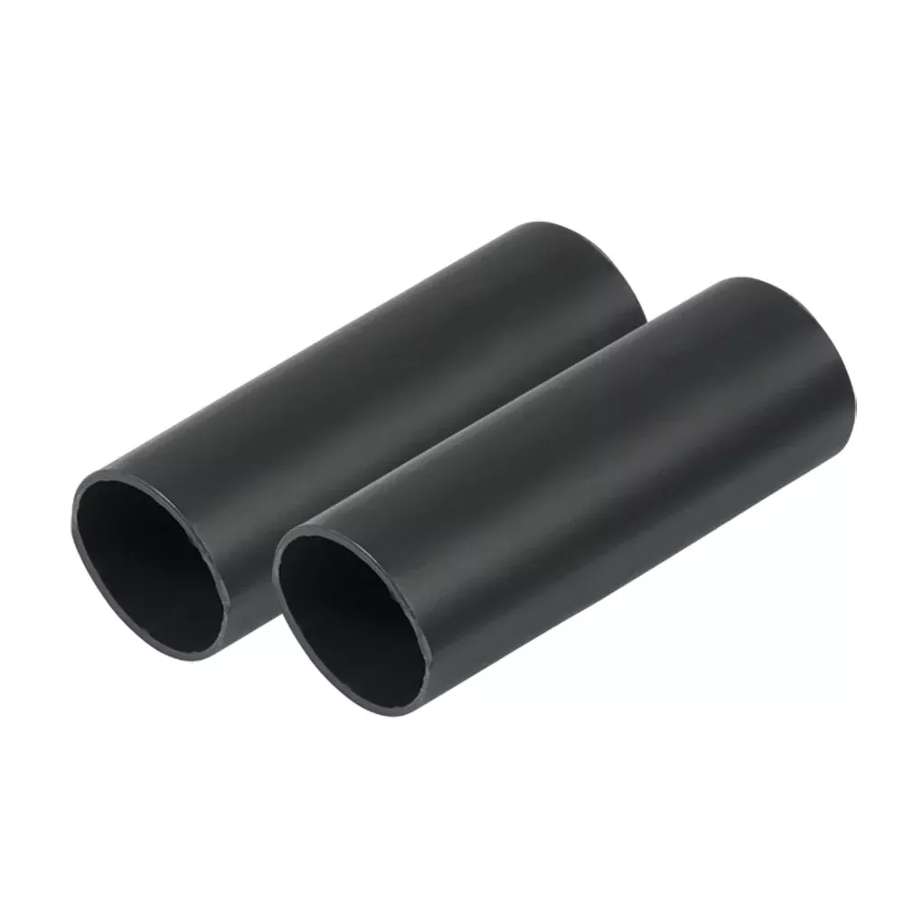 Ancor Battery Cable Adhesive Lined Heavy Wall Battery Cable Tubing (BCT) – 1″ x 3″ – Black – 2 Pieces