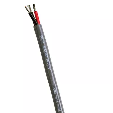 Ancor Bilge Pump Cable – 14/3 STOW-A Jacket – 3x2mm – Sold By The Foot