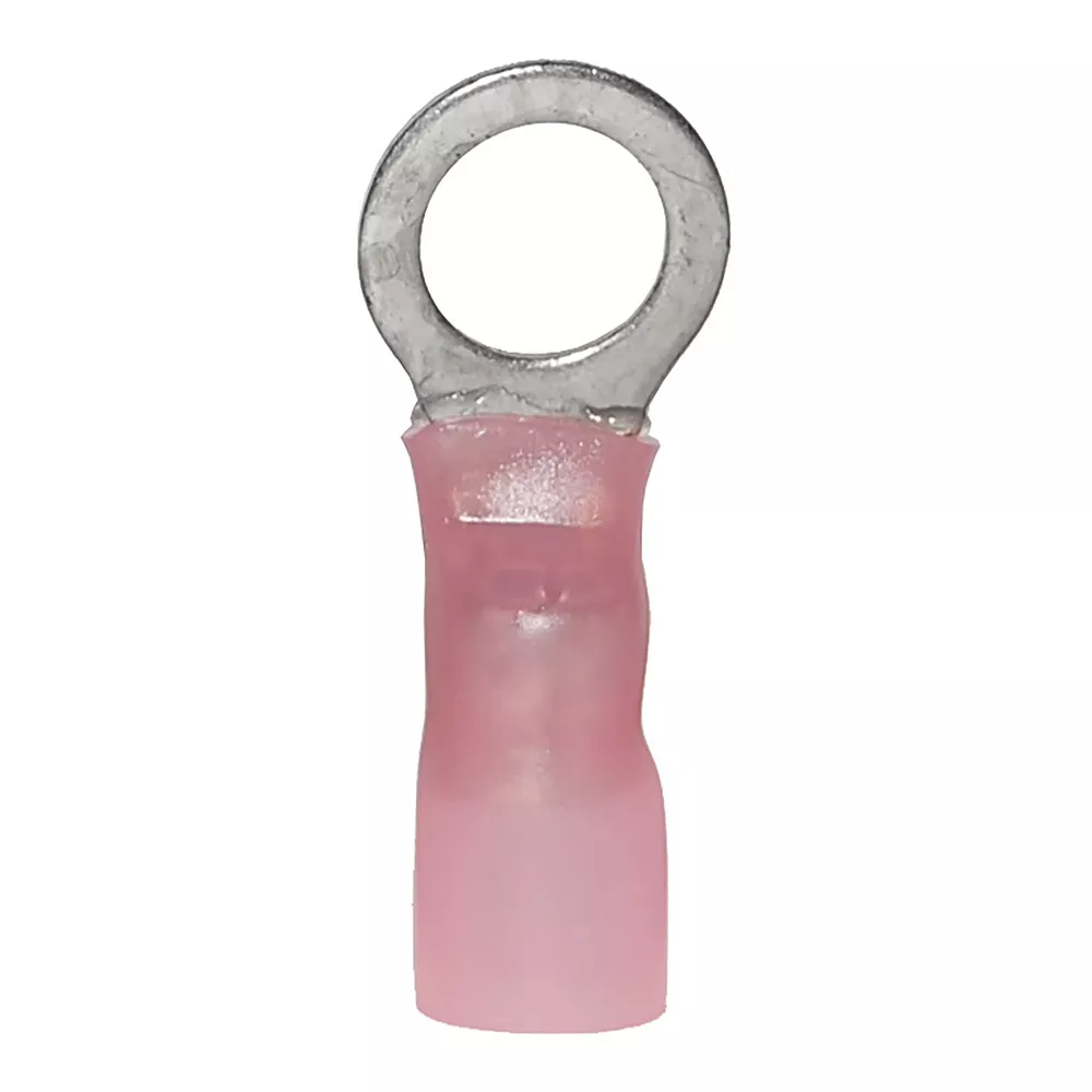 Ancor Heat Shrink Ring Terminal – #8 1/2″ *3-Pack