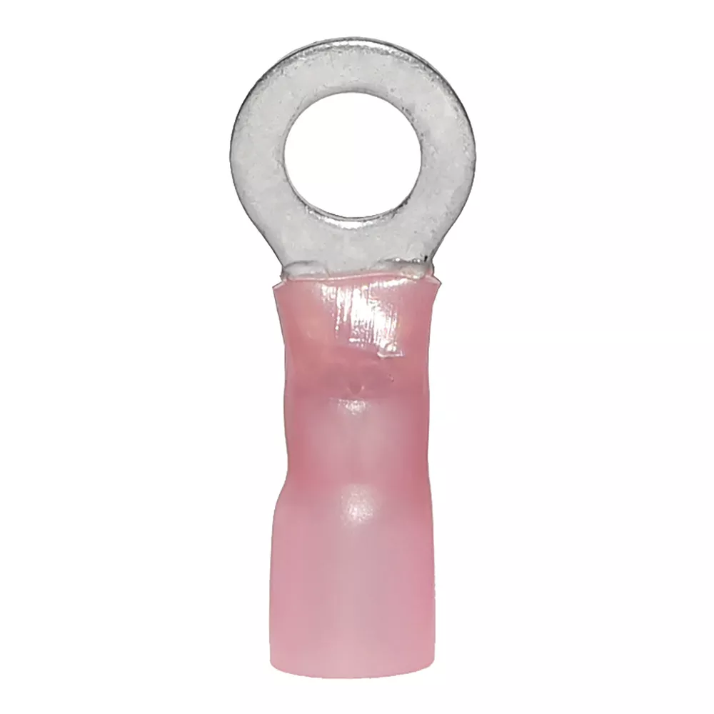 Ancor Heat Shrink Ring Terminal – #8 5/16″ *3-Pack