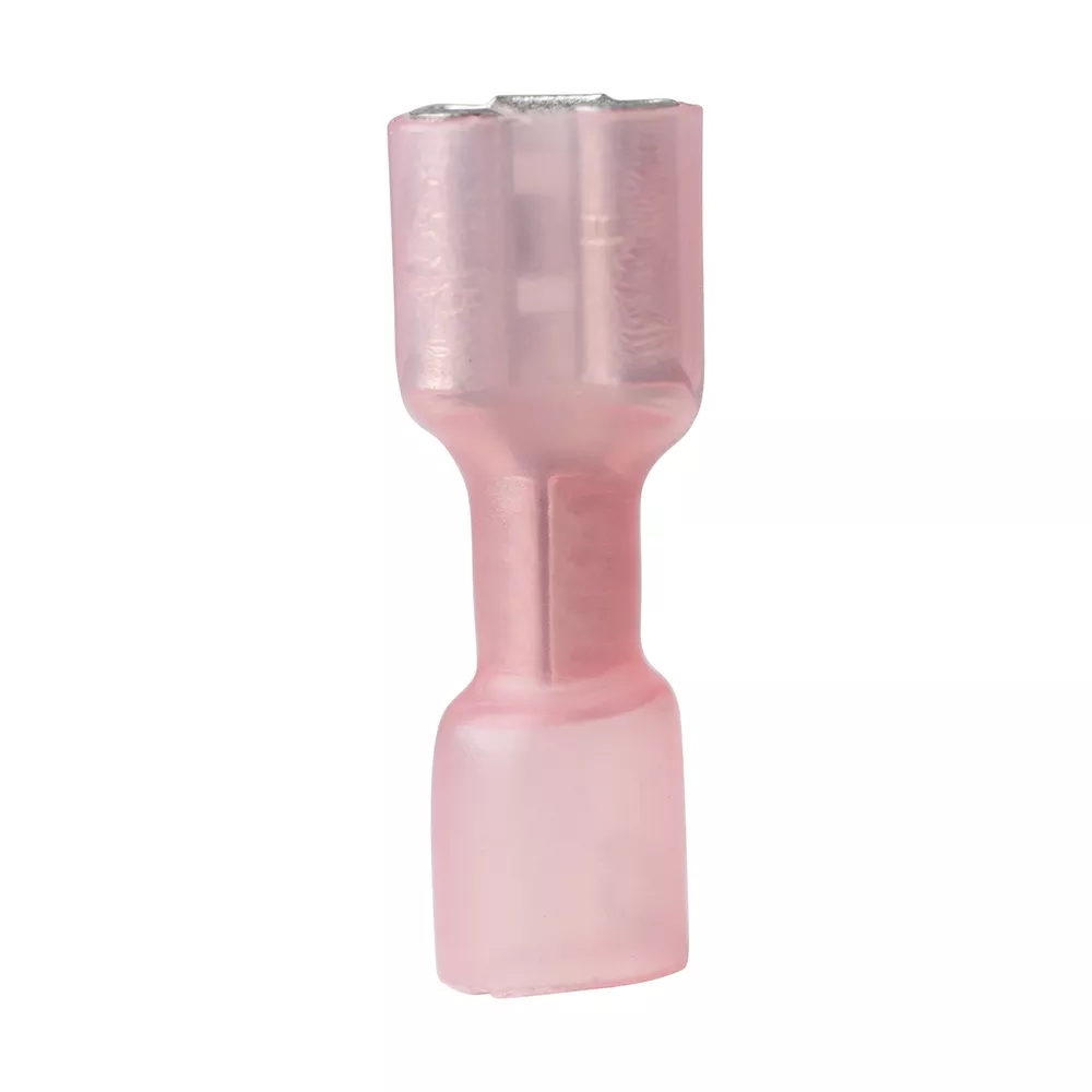 Ancor Heat Shrink Speaker Disconnect Female 22-18 AWG, .187 Tab – 100 Piece