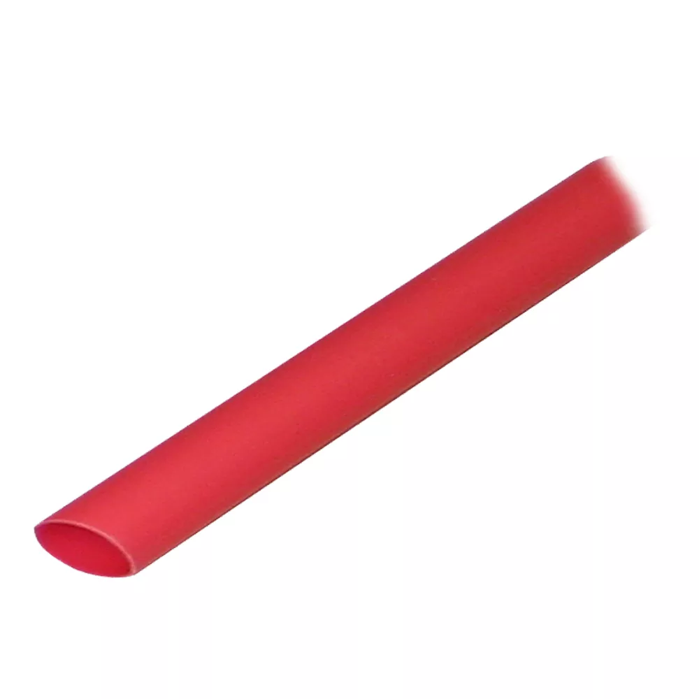Ancor Heat Shrink Tubing 3/16″ x 48″ – Red – 1 Piece