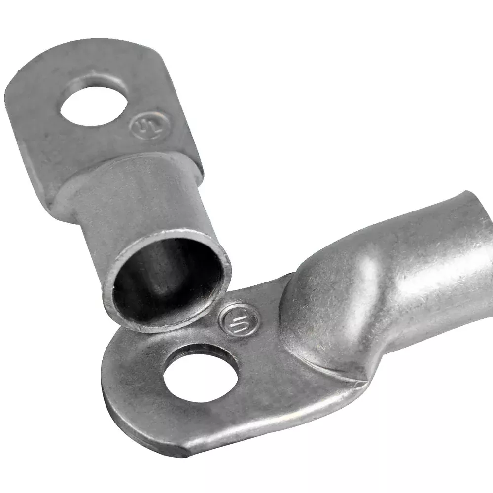 Ancor Heavy Duty Lugs - 1 Gauge Wire - 3 /8